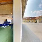 La Clef Decamp Concorde Aerogare 25pers Jacuzzi, Baby Airhockey Prázdninový dům