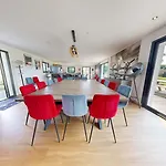 La Clef Decamp Concorde Aerogare 25pers Jacuzzi, Baby Airhockey *