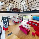 La Clef Decamp Concorde Aerogare 25pers Jacuzzi, Baby Airhockey Nyaraló *