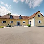 La Clef Decamp Concorde Aerogare 25pers Jacuzzi, Baby Airhockey Nyaraló *