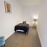 La Clef Decamp Concorde Aerogare 25pers Jacuzzi, Baby Airhockey Nyaraló La Haye-Pesnel