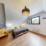 Nyaraló La Clef Decamp Concorde Aerogare 25pers Jacuzzi, Baby Airhockey *