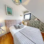 La Clef Decamp Concorde Aerogare 25pers Jacuzzi, Baby Airhockey Prázdninový dům *