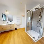 La Clef Decamp Concorde Aerogare 25pers Jacuzzi, Baby Airhockey Nyaraló *