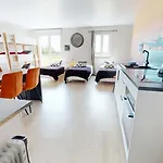 La Clef Decamp Concorde Aerogare 25pers Jacuzzi, Baby Airhockey Prázdninový dům