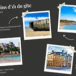 La Clef Decamp Concorde Aerogare 25pers Jacuzzi, Baby Airhockey *