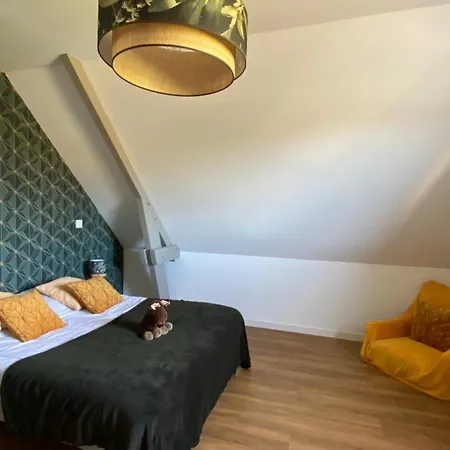 Prázdninový dům Concorde Aerogare 25pers Jacuzzi, Baby Airhockey *