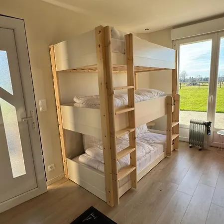 Nyaraló Concorde Aerogare 25pers Jacuzzi, Baby Airhockey