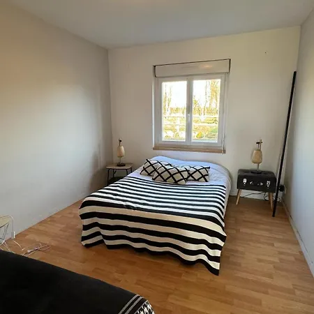 Prázdninový dům Concorde Aerogare 25pers Jacuzzi, Baby Airhockey *