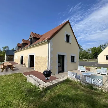 Prázdninový dům Concorde Aerogare 25pers Jacuzzi, Baby Airhockey