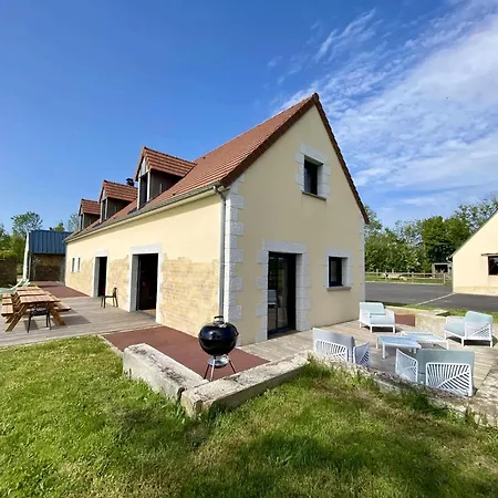 La Clef Decamp Concorde Aerogare 25pers Jacuzzi, Baby Airhockey * La Haye-Pesnel