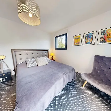 Concorde Aerogare 25pers Jacuzzi, Baby Airhockey Nyaraló