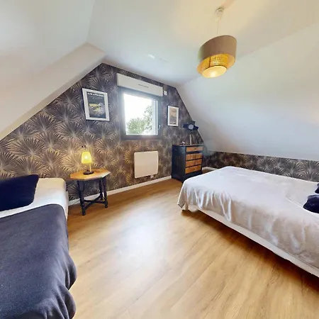 Concorde Aerogare 25pers Jacuzzi, Baby Airhockey Nyaraló