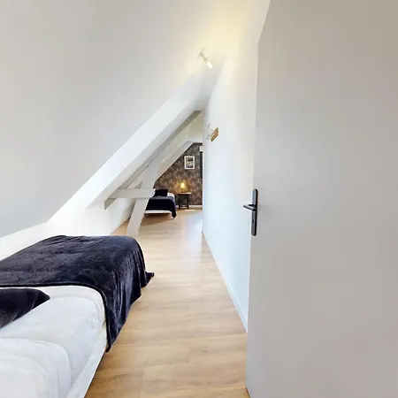 Concorde Aerogare 25pers Jacuzzi, Baby Airhockey Nyaraló