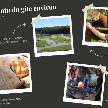 La Clef Decamp Concorde Aerogare 25pers Jacuzzi, Baby Airhockey La Haye-Pesnel