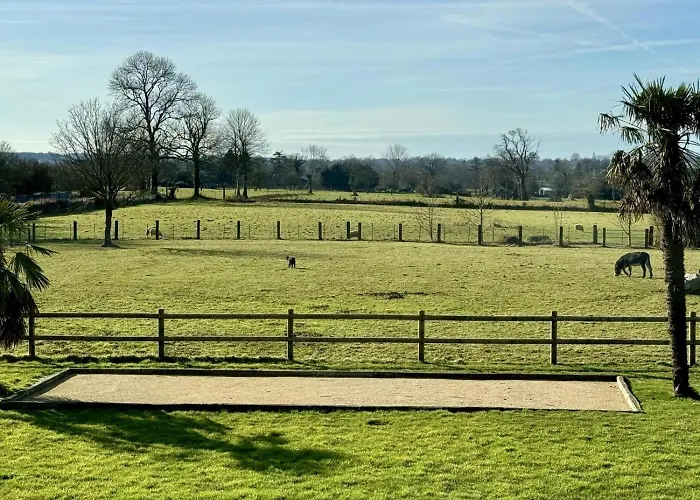 La Clef Decamp Concorde Aerogare 25pers Jacuzzi, Baby Airhockey بيت للعطل *