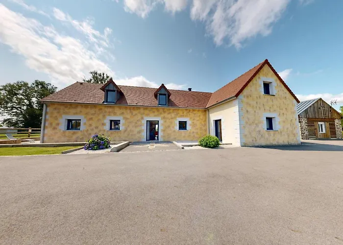 La Clef Decamp Concorde Aerogare 25pers Jacuzzi, Baby Airhockey Holiday home *