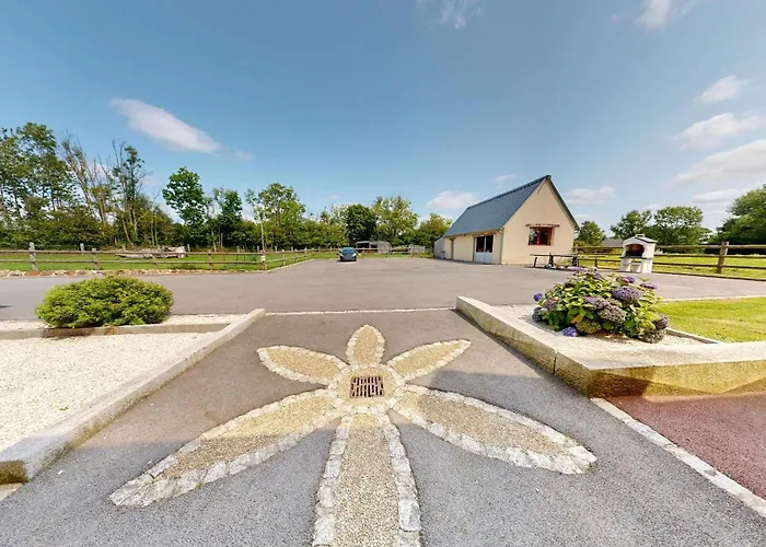 La Clef Decamp Concorde Aerogare 25pers Jacuzzi, Baby Airhockey Holiday home