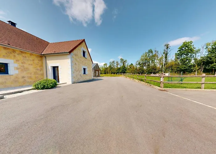 La Clef Decamp Concorde Aerogare 25pers Jacuzzi, Baby Airhockey *