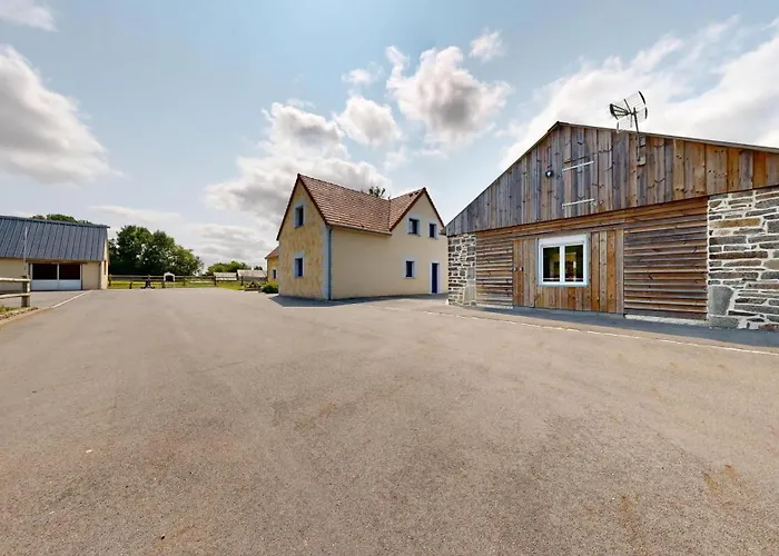 La Clef Decamp Concorde Aerogare 25pers Jacuzzi, Baby Airhockey *