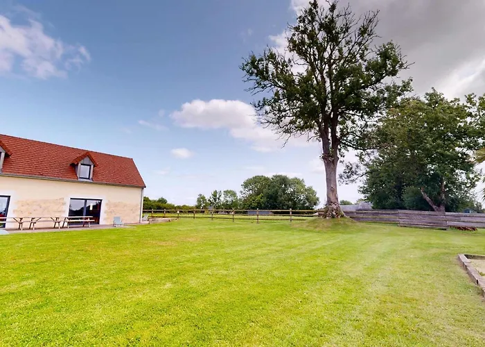 Holiday home La Clef Decamp Concorde Aerogare 25pers Jacuzzi, Baby Airhockey *