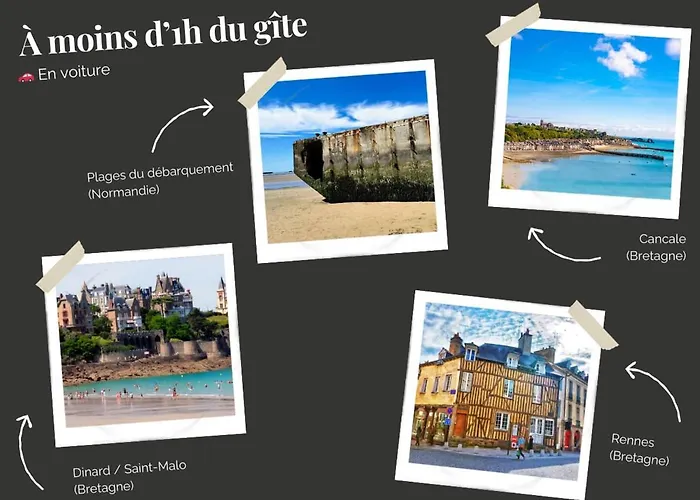 La Clef Decamp Concorde Aerogare 25pers Jacuzzi, Baby Airhockey *